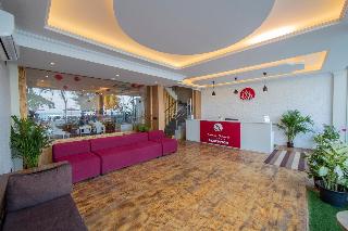 Coral Grand Beach Spa fotoÄŸrafÄ±