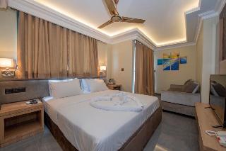 Coral Grand Beach Spa otel fotoğrafı
