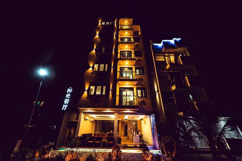 Coral Grand Beach Spa - Genel