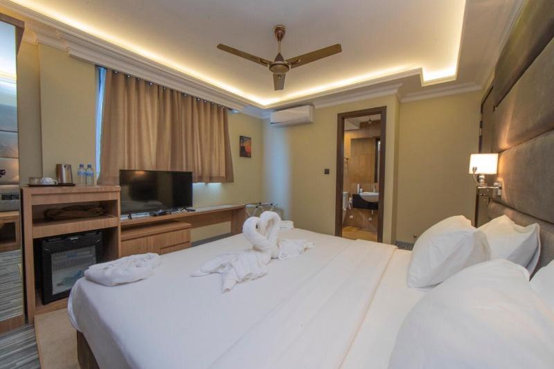 Coral Grand Beach Spa - Oda