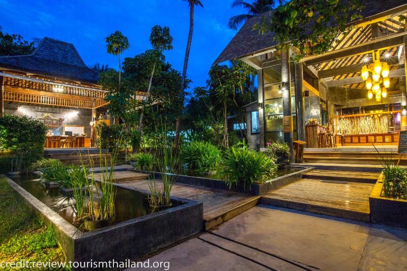 Andalay Beach Resort - Lobi
