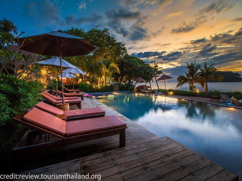 Andalay Beach Resort - Havuz