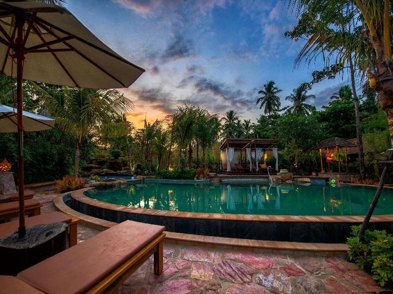 Andalay Beach Resort - Havuz