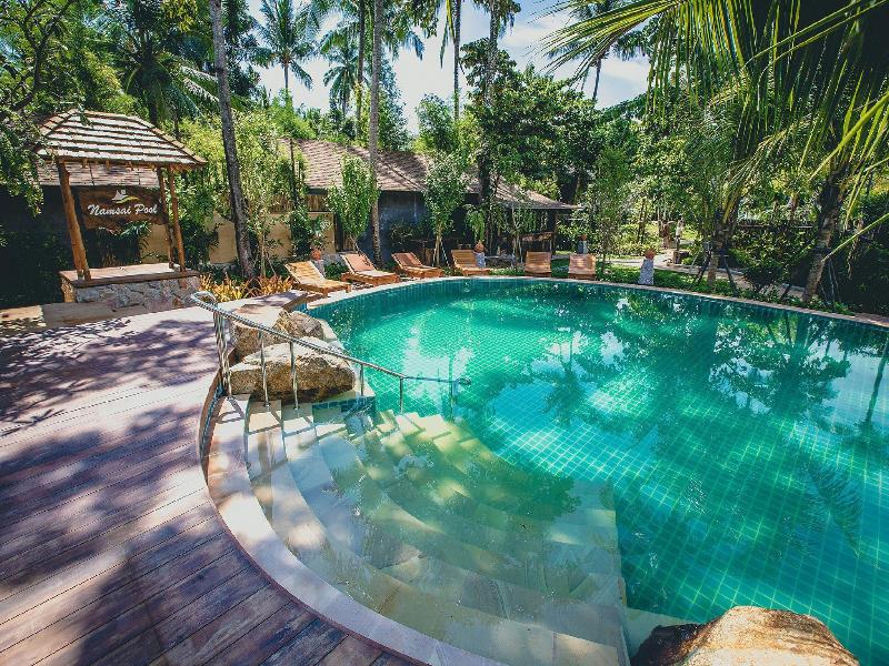 Andalay Beach Resort - Havuz