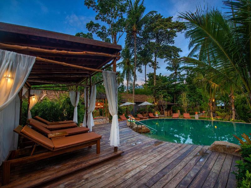 Andalay Beach Resort - Havuz