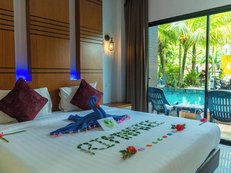 Rimnatee Resort Trang - Genel
