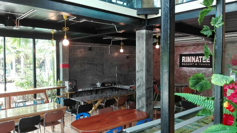 Rimnatee Resort Trang - Restoran