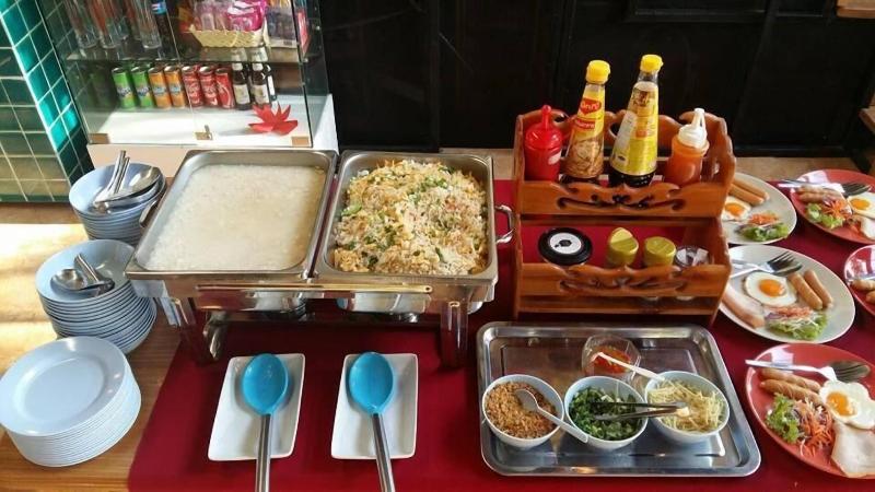 Rimnatee Resort Trang - Restoran