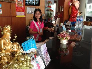 Hatyai Merridian Hotel fotoÄŸrafÄ±