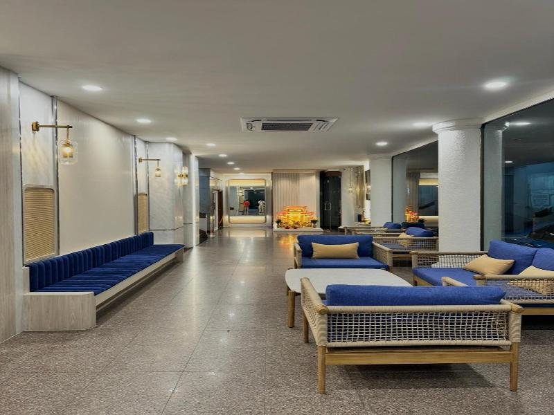 Hatyai Merridian Hotel - Lobi