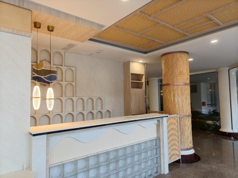Hatyai Merridian Hotel - Lobi