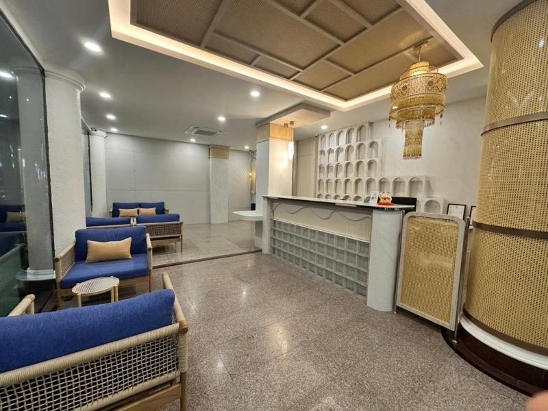 Hatyai Merridian Hotel - Lobi