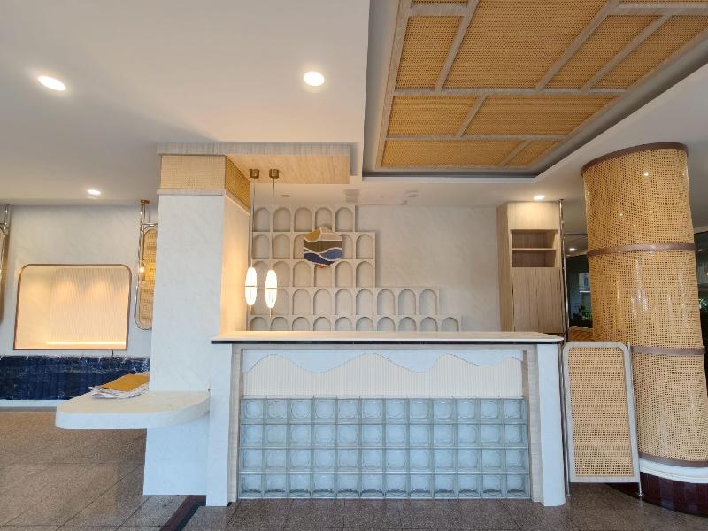 Hatyai Merridian Hotel - Lobi