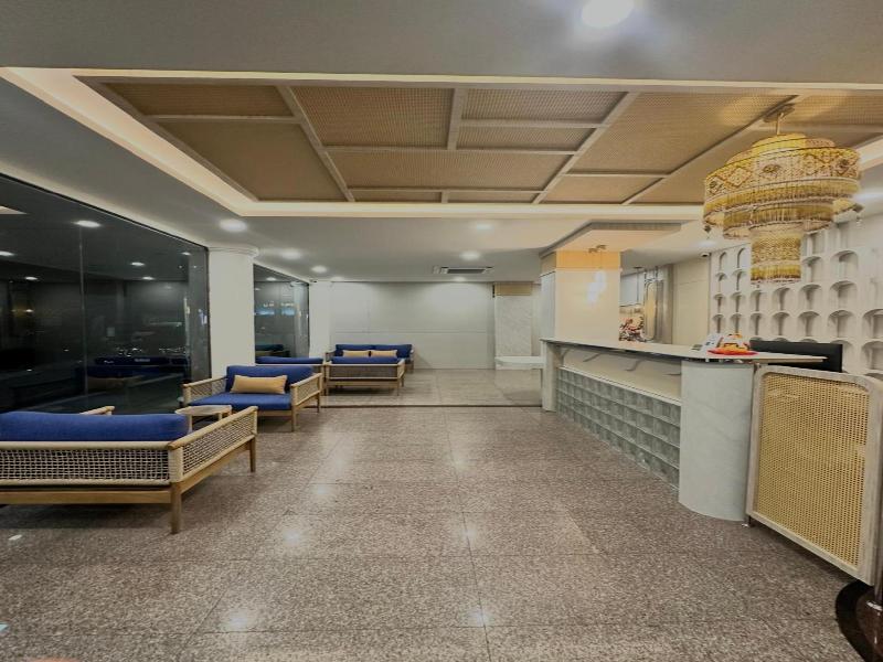 Hatyai Merridian Hotel - Lobi