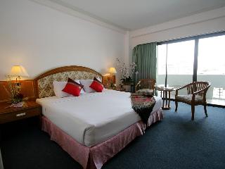 Hatyai Merridian Hotel otel fotoğrafı