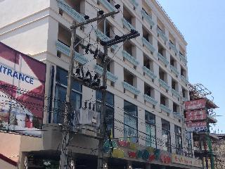 Hatyai Merridian Hotel fotoÄŸrafÄ±