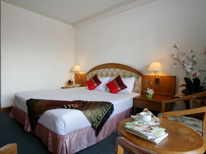 Hatyai Merridian Hotel - Genel