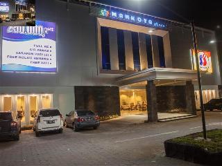 Mahkota Hotel Genteng otel fotoğrafı