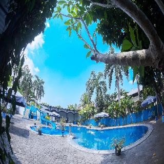 Mahkota Hotel Genteng fotoÄŸrafÄ±