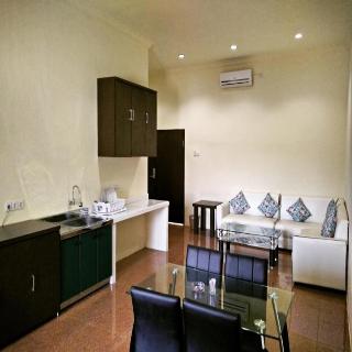 Mahkota Hotel Genteng fotoÄŸrafÄ±
