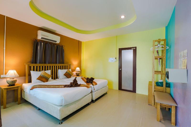 Dong Talay Lipe Beach Resort - Oda