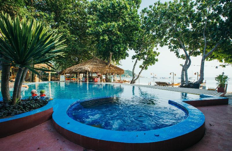 Dong Talay Lipe Beach Resort - Plaj