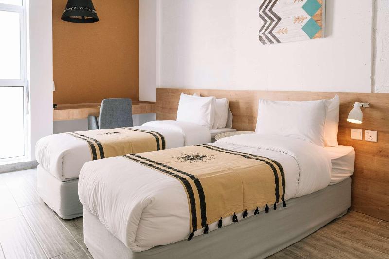 Dara Al Yammamah Hotel - Oda