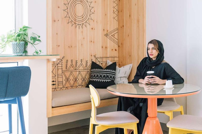 Dara Al Yammamah Hotel - Restoran
