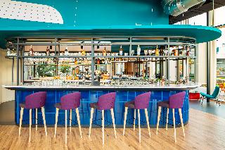 Yotel Amsterdam fotoÄŸrafÄ±