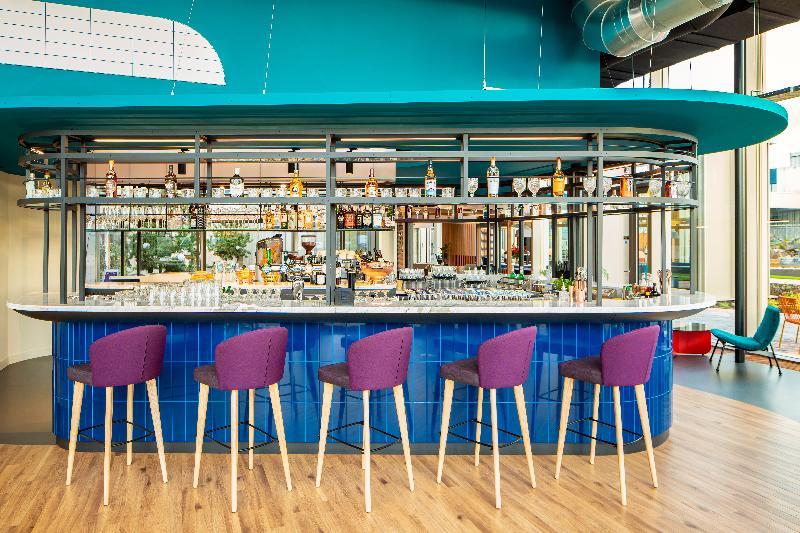 Yotel Amsterdam - Bar