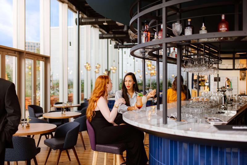 Yotel Amsterdam - Bar