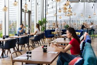 Yotel Amsterdam fotoÄŸrafÄ±