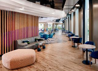 Yotel Amsterdam fotoÄŸrafÄ±