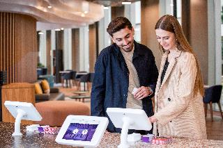 Yotel Amsterdam fotoÄŸrafÄ±