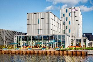 Yotel Amsterdam otel fotoğrafı