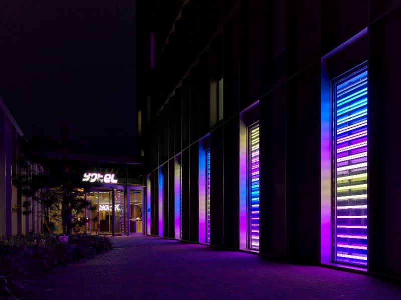 Yotel Amsterdam - Genel