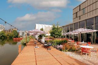 Yotel Amsterdam fotoÄŸrafÄ±