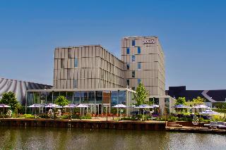 Yotel Amsterdam fotoÄŸrafÄ±