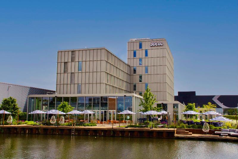 Yotel Amsterdam - Genel