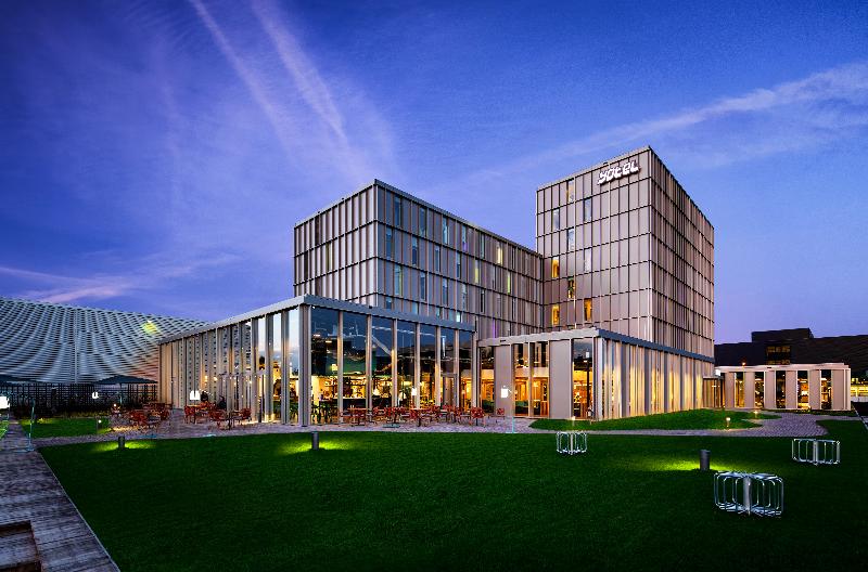 Yotel Amsterdam - Genel