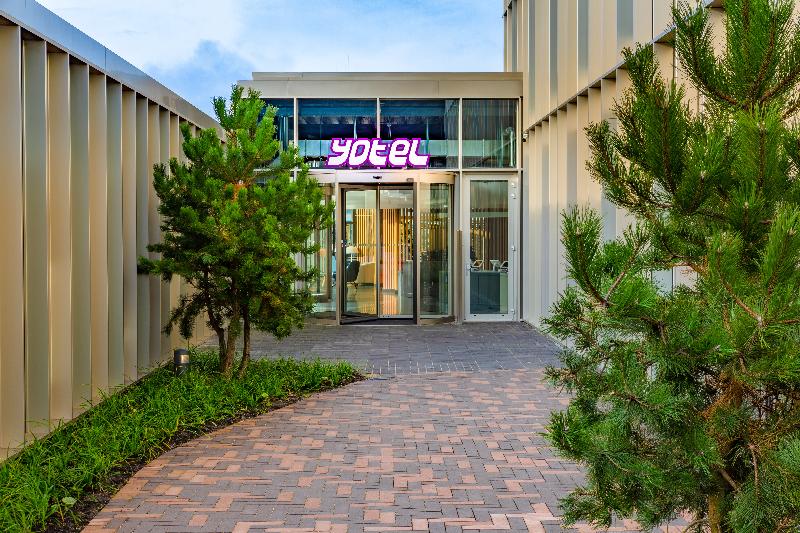 Yotel Amsterdam - Genel