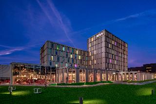 Yotel Amsterdam fotoÄŸrafÄ±