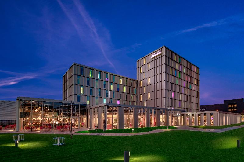 Yotel Amsterdam - Genel