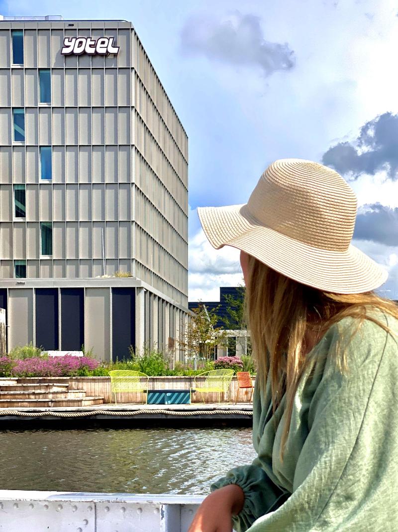Yotel Amsterdam - Genel