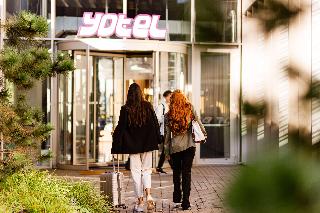 Yotel Amsterdam fotoÄŸrafÄ±