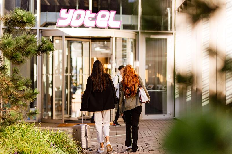 Yotel Amsterdam - Genel