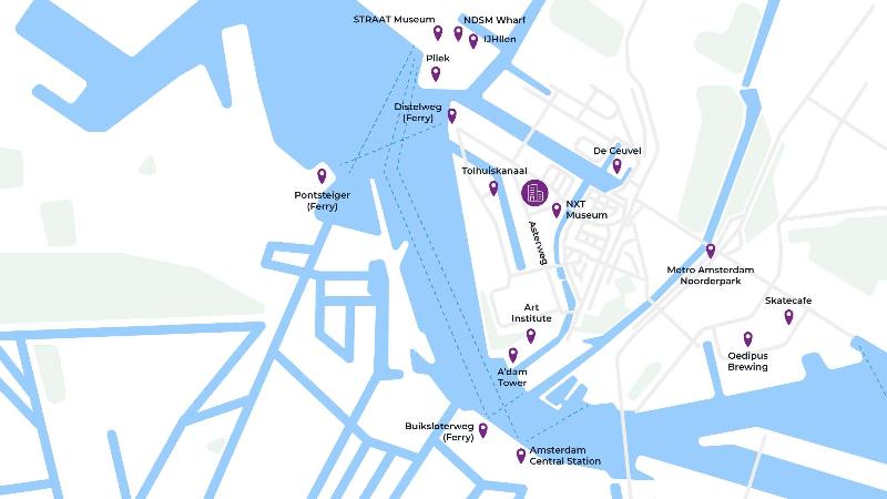 Yotel Amsterdam - Genel