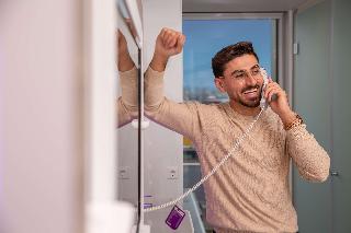 Yotel Amsterdam fotoÄŸrafÄ±