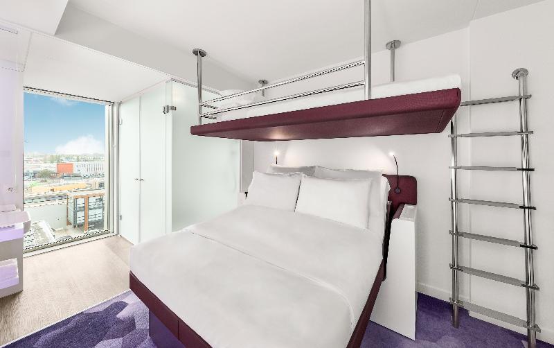 Yotel Amsterdam - Oda