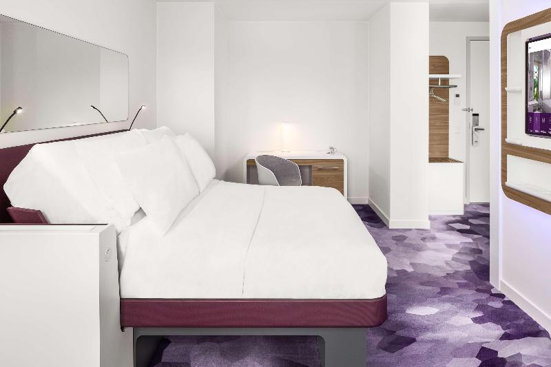 Yotel Amsterdam - Oda